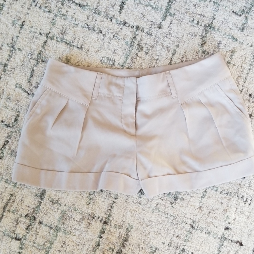 Express shorts